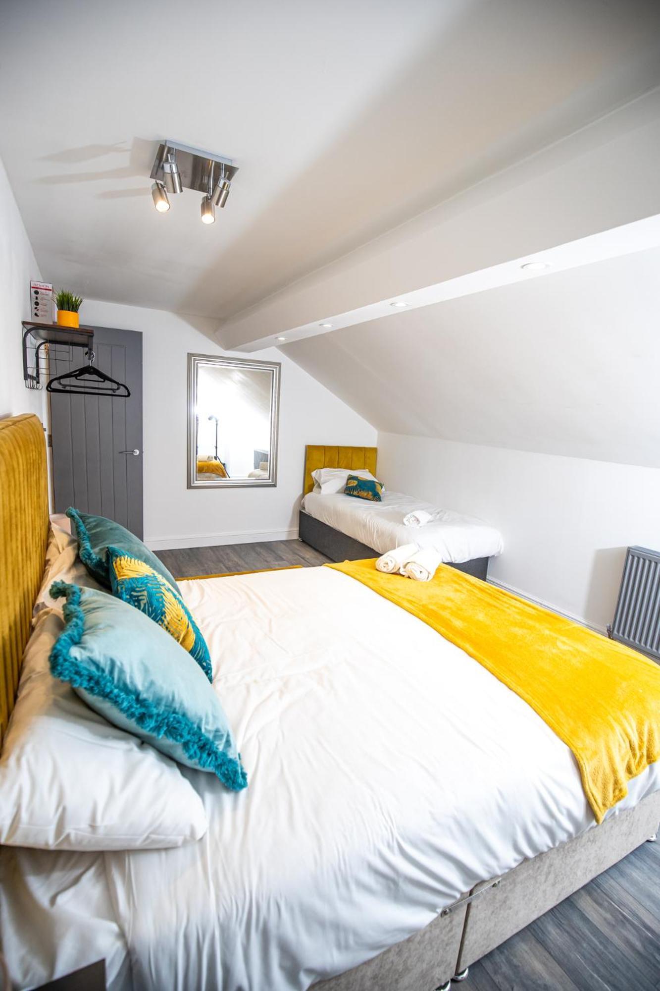 So-Fab Apartment Belfast Exterior photo